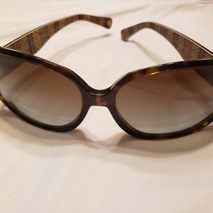 Coach Sun Glasses